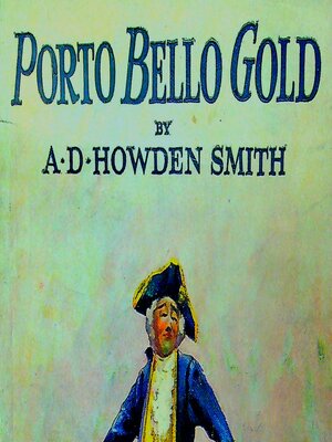 cover image of Porto Bello Gold